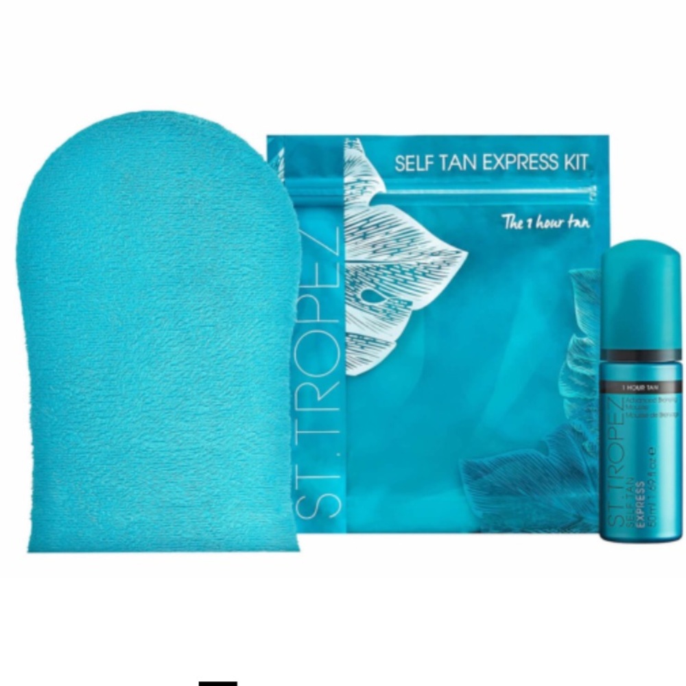 St. Tropez Express Starter Kit
